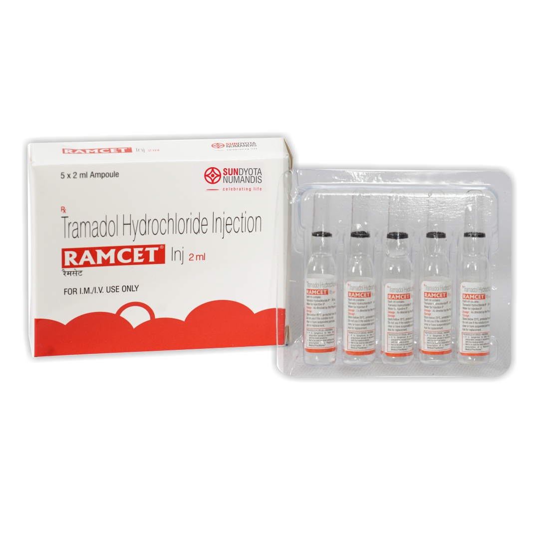 Ramcet® Injection