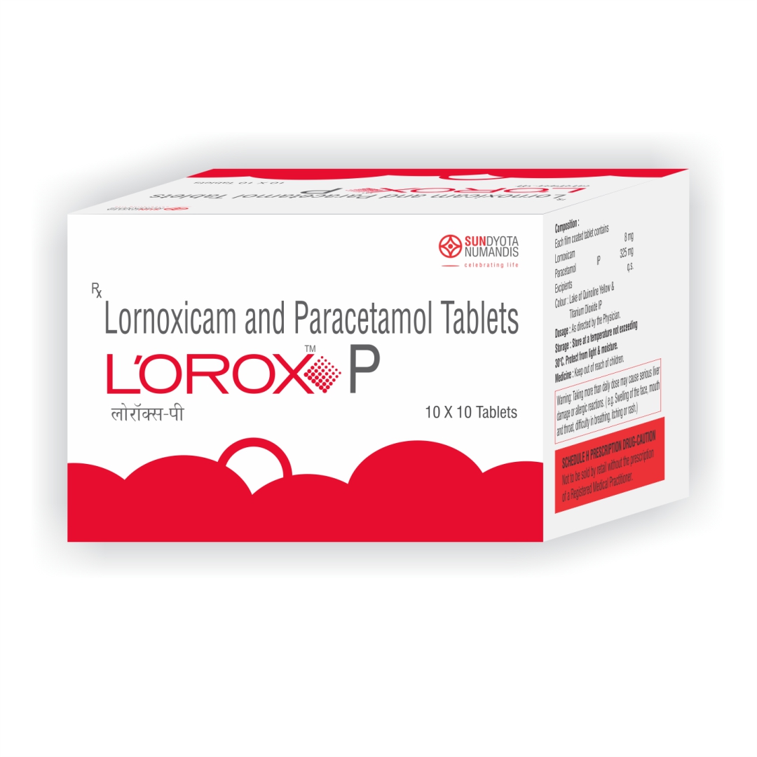 Lorox™- P