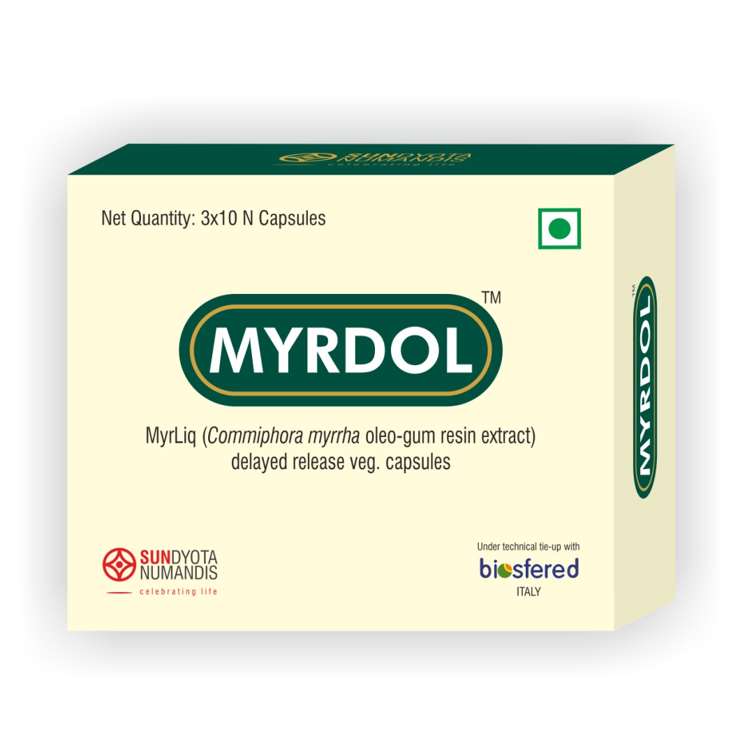 Myrdol™