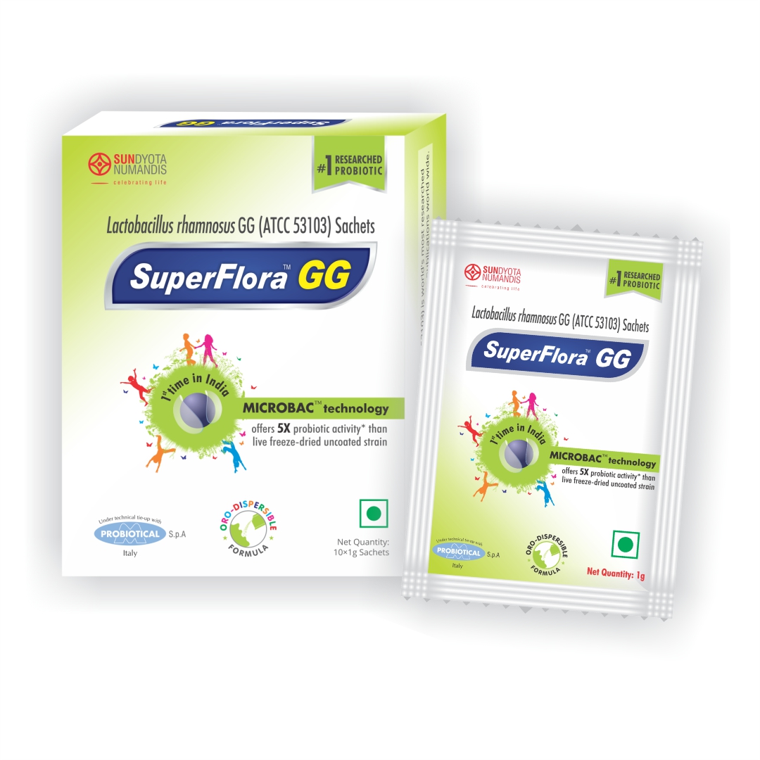 Superflora™ GG