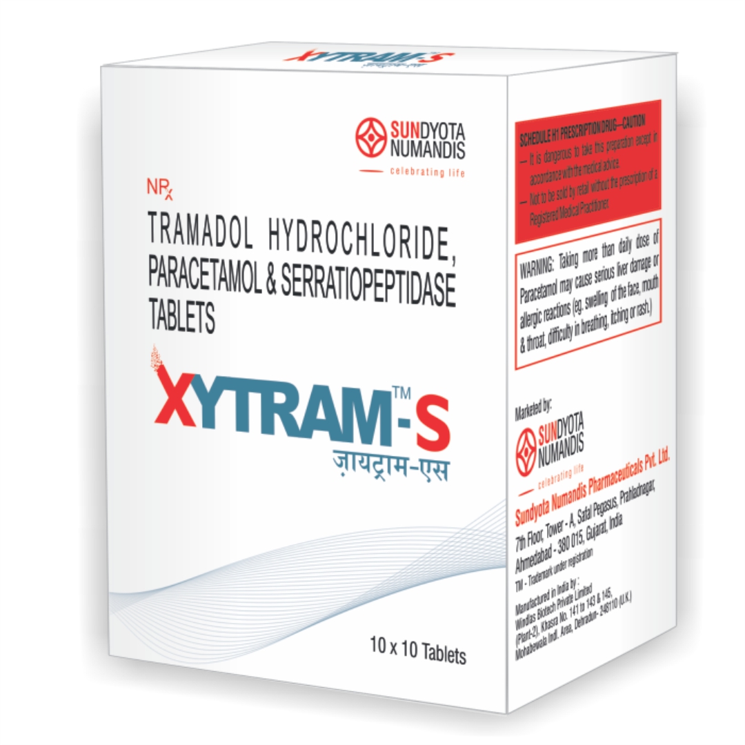 Xytram™ S