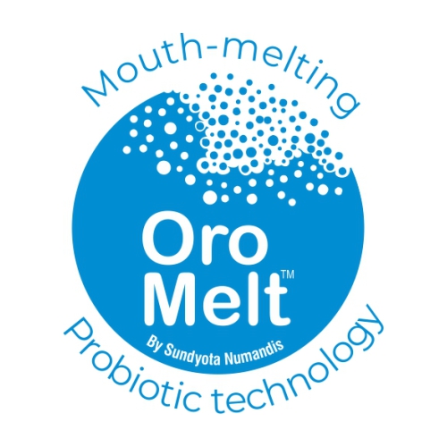 oromelt probiotic technology by sundyota numandis concept innovations newer technologies in pharmaceuticals